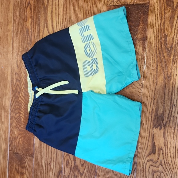 Boys Swim Trunks - Size 9-10 - Picture 1 of 5